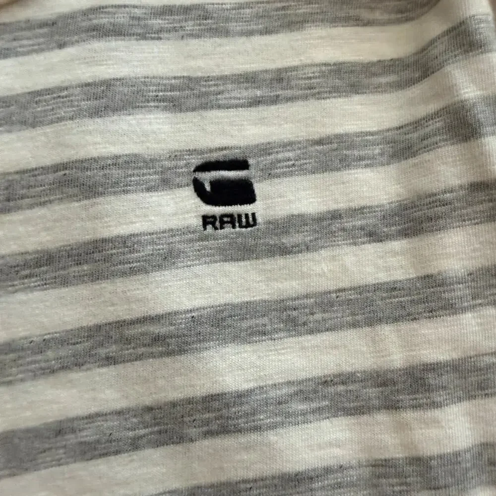 G Star Raw Long Sleeve Shirt